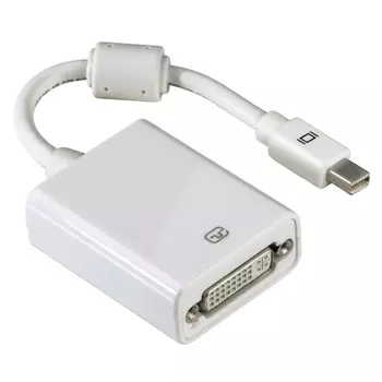 HAMA Display Port DisplayPort mini (m)/DVI-D(f) 0.1м