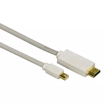 HAMA Display Port DisplayPort mini (m)/HDMI (m) 1.5м