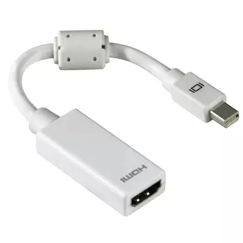 HAMA Display Port mini DisplayPort - HDMI