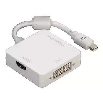 HAMA DisplayPort mini (m)/DVI/Display Port/HDMI