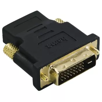 HAMA DVI-D(m)/HDMI19 (f)