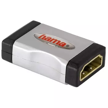 HAMA HDMI (f)/HDMI (f)