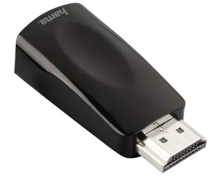 HAMA HDMI (m) VGA (f)