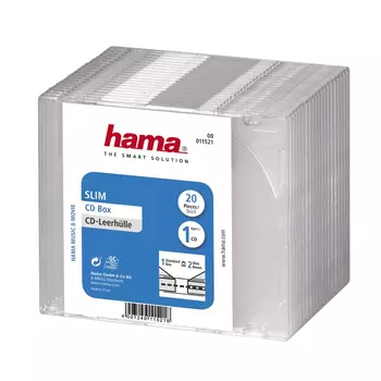 HAMA Коробка H-11521 00011521