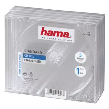HAMA Коробка H-44748 00044748