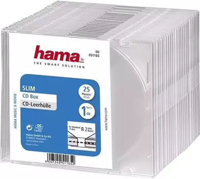 HAMA Коробка H-51165 00051165