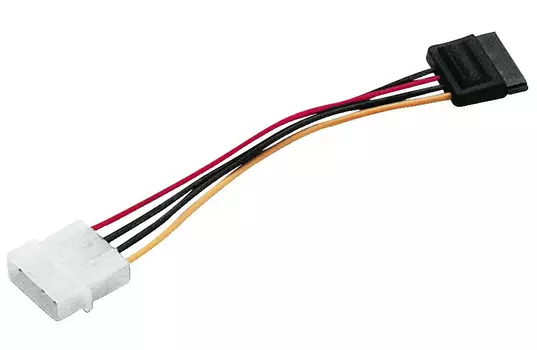 HAMA Power Molex/SATA 0.2м