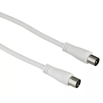 HAMA TV Coax (m)/Coax (f) 1.5м