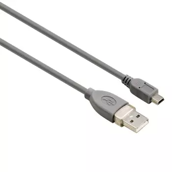 HAMA USB A (m)/miniUSB B (m) 0.25м