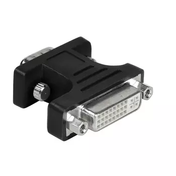 HAMA VGA HD15 (m)/DVI (f) 0.05м