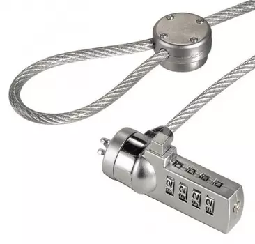HAMA Замок NBLightDigit 11788