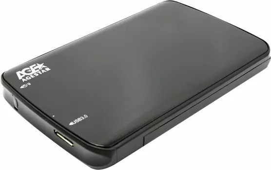 Внешний корпус для HDD AgeStar 2.5'' 3UB2A12