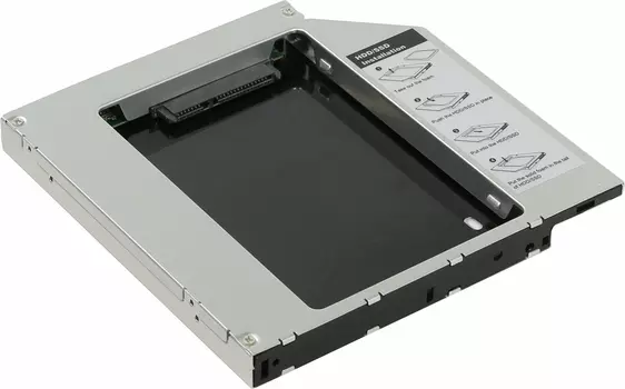 Внешний корпус для HDD AgeStar 3.5'' ISMR2S