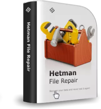 Hetman File Repair (исправление битых файлов)