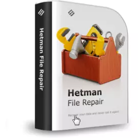 Hetman File Repair (исправление битых файлов) Домашняя версия