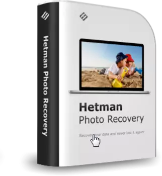 Hetman Photo Recovery (восстановление фотографий) Домашняя версия