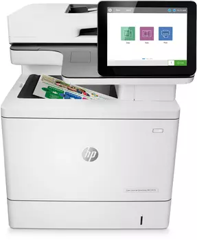 HP Inc. Color LaserJet Enterprise Flow MFP M578dn