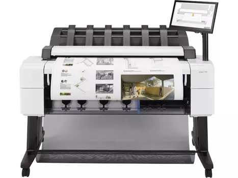 HP Inc. Designjet T2600dr