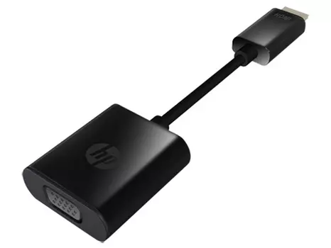 HP Inc. HDMI to VGA Adapter