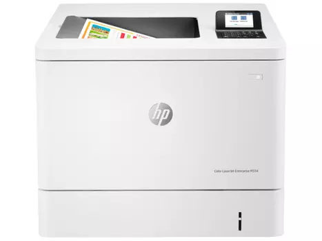 HP Inc. LaserJet Enterprise M554dn