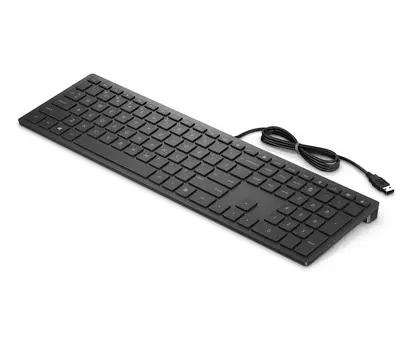 HP PAV Wired Keyboard 300