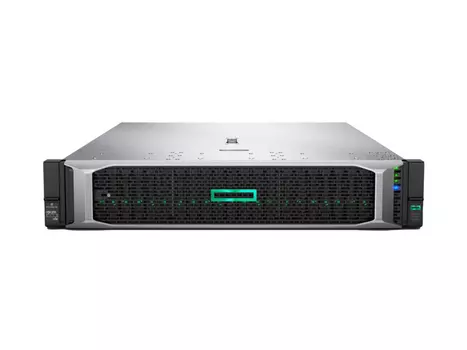 HPE ProLiant DL380 Gen10 12LFF 1x6226R/64GBx12/816i-a(batt incl)/noHDD/800Wx2/EasyRK/CMA/ILOstd)