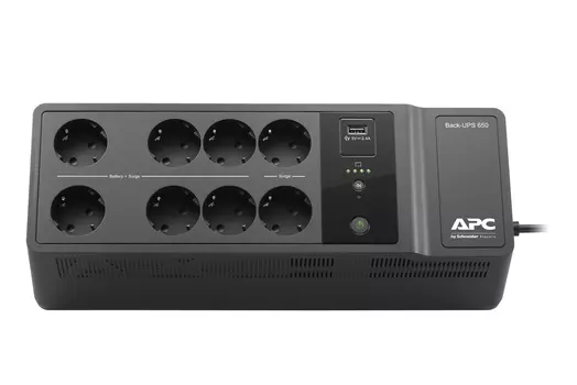 ИБП APC Back-UPS 650VA (BE650G2-RS)