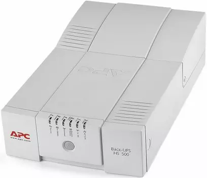 ИБП APC Back-UPS HS 500VA (BH500INET)