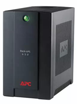 ИБП APC Back-UPS RS 650VA (BX650CI-RS)