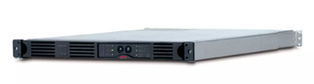 ИБП APC Smart-UPS 1U 750VA (SUA750RMI1U)