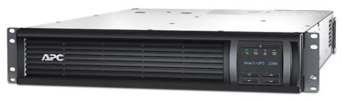 ИБП APC Smart-UPS 2200VA (SMT2200RMI2UNC)