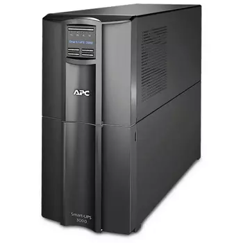 ИБП APC Smart-UPS 3000VA (SMT3000I)