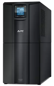 ИБП APC Smart-UPS C 3000VA (SMC3000I)