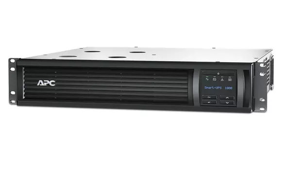 ИБП APC Smart-UPS C 3000VA (SMC3000RMI2U)