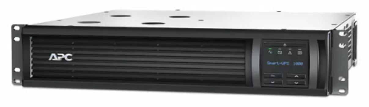 ИБП APC Smart-UPS RM 1000VA (SMT1000RMI2U)