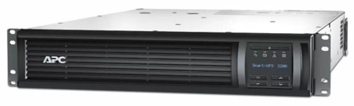 ИБП APC Smart-UPS RM 2200VA (SMT2200RMI2U)