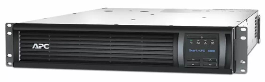 ИБП APC Smart-UPS RM 3000VA (SMT3000RMI2U)