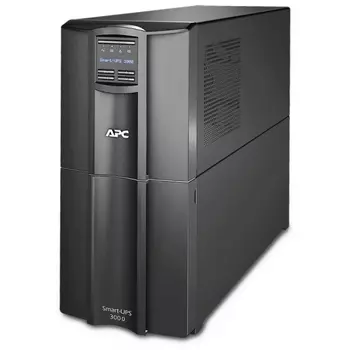 ИБП APC Smart-UPS SMT 2700VA (SMT3000I-CH)