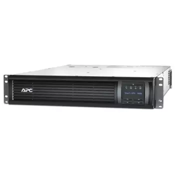 ИБП APC Smart-UPS SMT 3000VA (SMT3000RMI2UC)