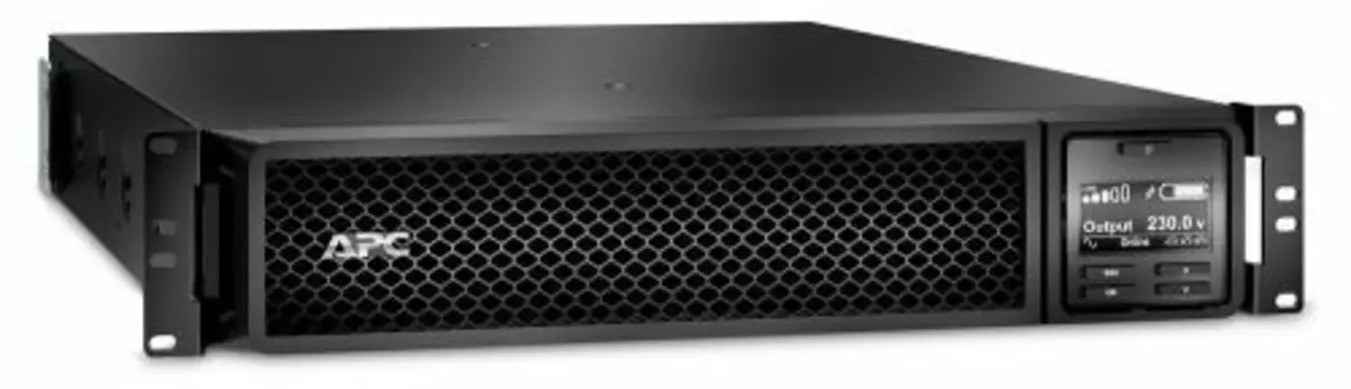 ИБП APC Smart-UPS SRT 1000VA (SRT1000RMXLI)