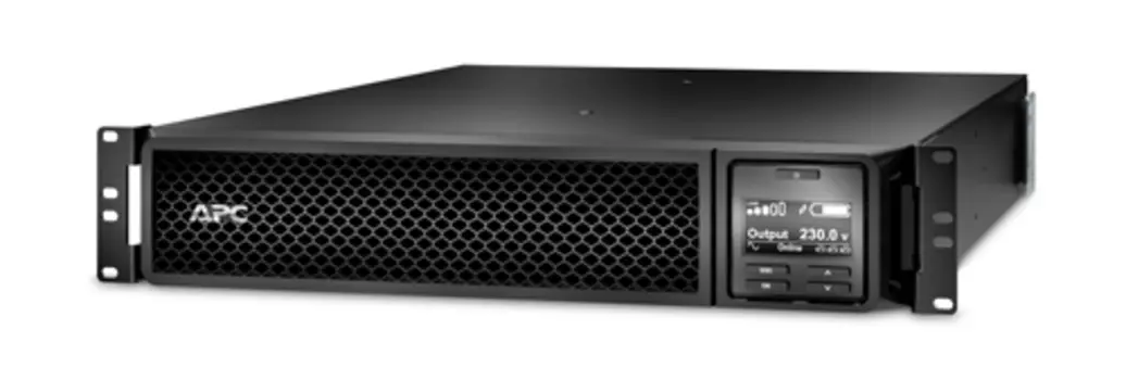ИБП APC Smart-UPS SRT 2200VA (SRT2200RMXLI)
