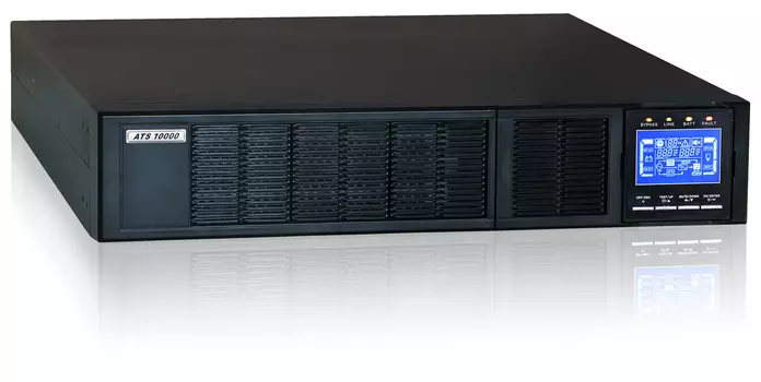 ИБП АТС-Конверс On-Line OnePower Pro 10000 (ATS 10000 R-E)
