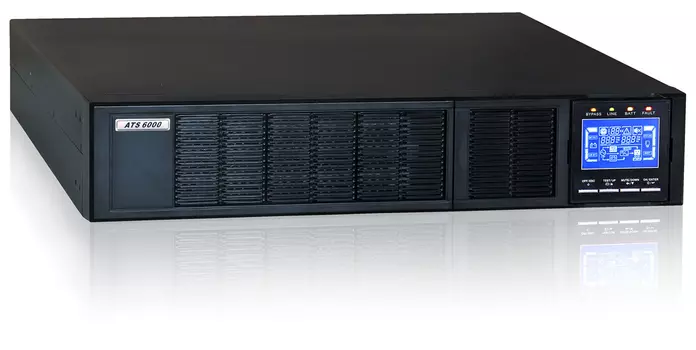 ИБП АТС-Конверс On-Line OnePower Pro 6000 (ATS 6000 R-E)