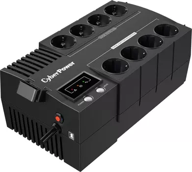 ИБП CyberPower Line-Interactive BS850E (BS850E.)
