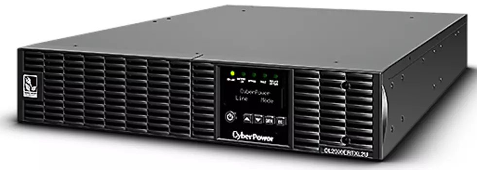 ИБП CyberPower Online OL3000ERTXL2U