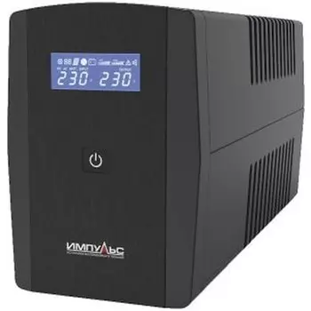 ИБП Импульс ЮНИОР СМАРТ 1500 (JS15211)