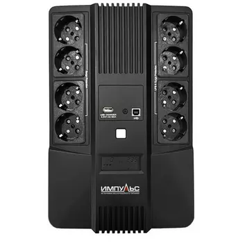 ИБП Импульс МАСТЕР 1000 (MT10201_) (вскрытая упаковка)