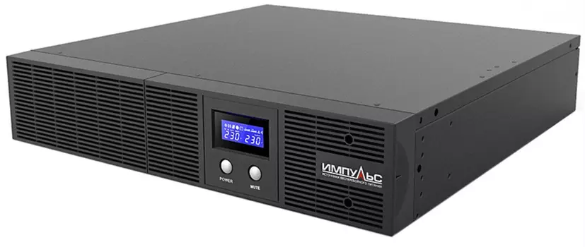ИБП Импульс СЛИМ 3000 (SL30201)