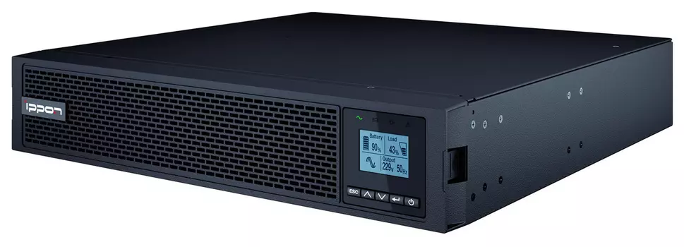 ИБП Ippon Innova RT II 1000 (1398359)