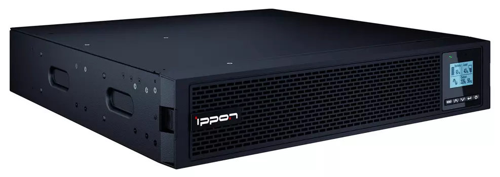 ИБП Ippon Innova RT II 3000 (1398366)